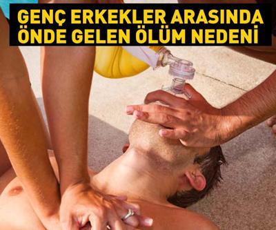 Genç erkekler arasında önde gelen ölüm nedeni Vakalar arttı, uzman isim uyardı: Temel ilk yardımı ve kalp masajı uygulamasını öğrenin