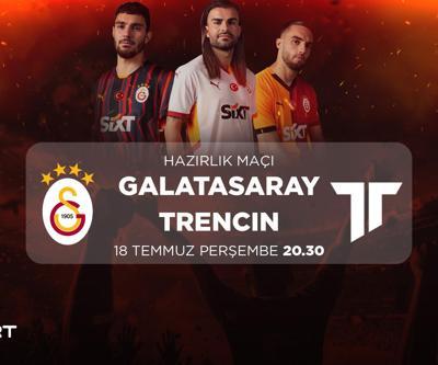 Galatasaray üçüncü hazırlık maçında galibiyet arıyor