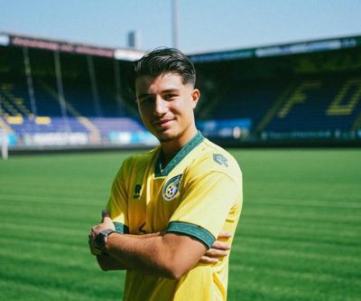 Fortuna Sittard, Baran Yılmazla sözleşme imzaladığını açıkladı