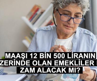 Tüm emekliler zam alacak mı Emekli maaşına ek zamdan bütün emekliler yararlanacak mı