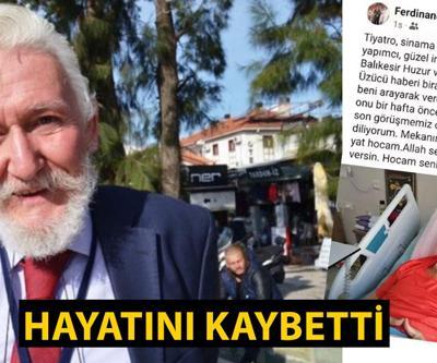 Yıldırım Yanılmaz kimdir, kaç yaşında, neden öldü