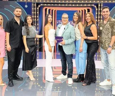 Turnike bu akşamki konukları: 17 Temmuz Turnike yarışmacıları Damla, Hande, Berzah, Murat, Sibel, Melis, Arife, Göktuğ ve Elyasa...
