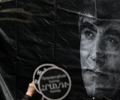 Hrant Dinkin öldürülmesine ilişkin 15 sanıklı dava 11 Ekime ertelendi
