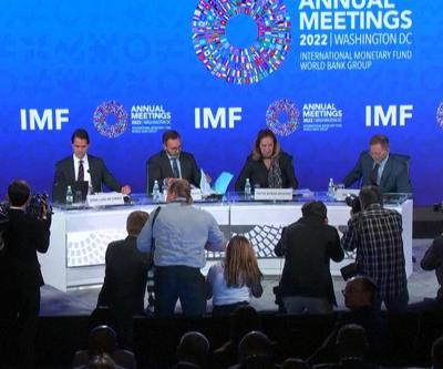 IMF: “Türkiye 2024te yüzde 3,6 büyüyecek”