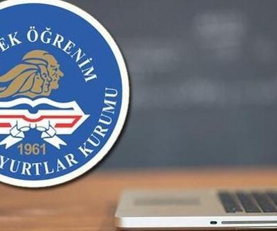 KYK yurt başvuruları ne zaman KYK 2024 yurt ücretli ve ücretsiz kimlere çıkar, öncelikli öğrenciler var mı