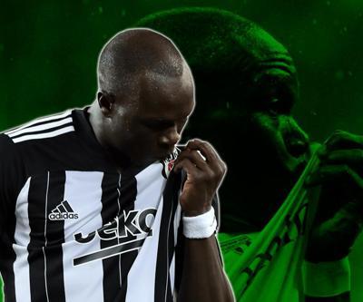 Beşiktaşta Vincent Aboubakar karmaşası Yıldız golcü kafaları karıştırdı...