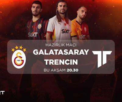 Galatasaray üçüncü hazırlık karşılaşmasında galibiyet arıyor
