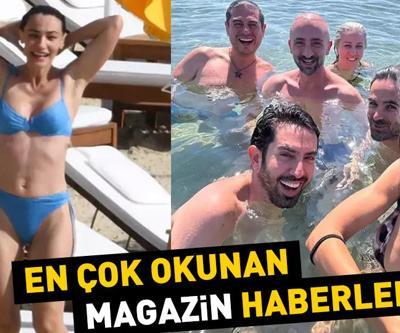 18 Temmuz 2024 günün öne çıkan magazin haberleri...