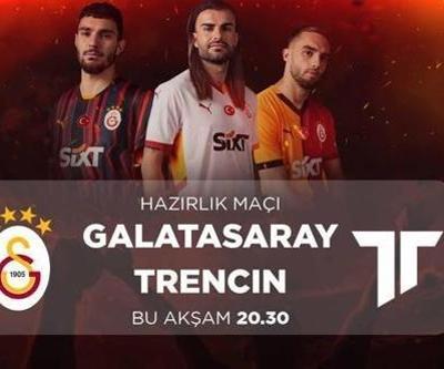 Galatasaray’ın ilk 11’i belli oldu