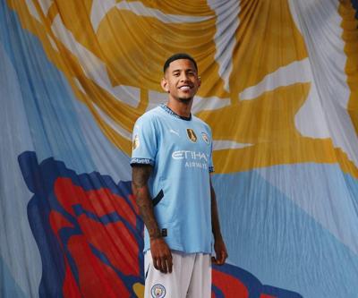 Manchester City’e genç Brezilyalı