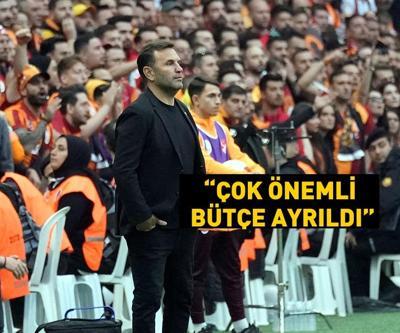 Okan Buruk, transferde son duruma açıklık getirdi