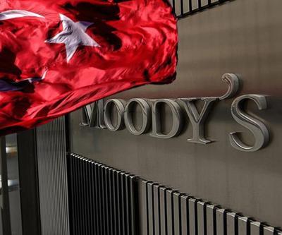 Son dakika: Piyasaların gözü bu karardaydı: Moodys Türkiyenin kredi notunu yükseltti