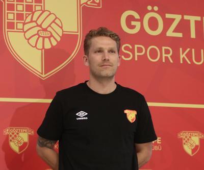 Göztepe Başkanı Rasmus Ankersenden Paul Onuachu açıklaması Transfer olacak mı