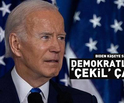 Biden köşeye sıkıştı Demokratlardan çekil çağrısı
