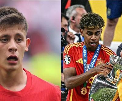 Arda Güleri sadece Lamine Yamal geçebildi EURO 2024 sonrası piyasa değerleri tavana fırladı...