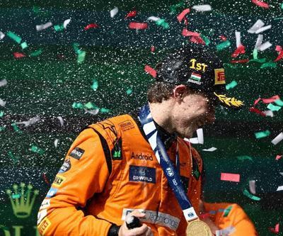 Macaristan GP’de bir ilk Oscar Piastri