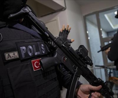 Suç örgütüne yönelik Kuyu-11 operasyonunda 61 şüpheli yakalandı