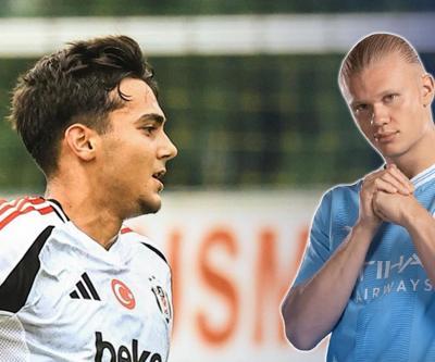Beşiktaş altyapısının son harikası Mustafa Erhan Hekimoğlu için Türk Haaland deniyor...