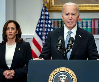 CANLI: Biden adaylıktan çekildi... ABD basınından manşetler Kamala Harrisi hangi Demokratlar destekledi