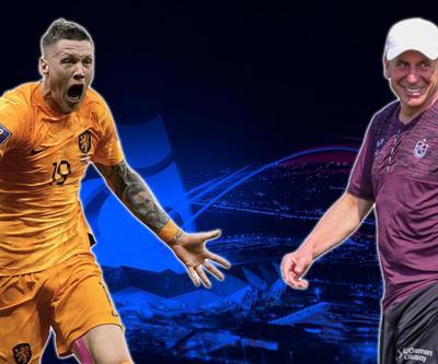 Trabzonsporda Abdullah Avcıdan Weghorst kararı Tercihini yaptı...
