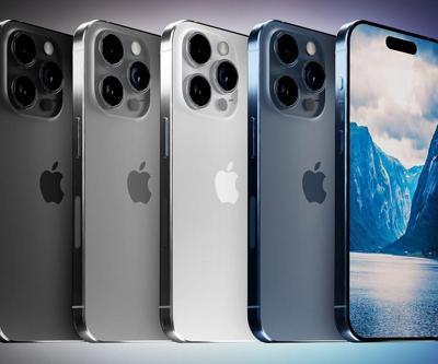 iPhone 16 Pro ve Pro Max’in renk seçenekleri sızdı