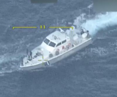 Yunanistan unsurlarınca Türk kara sularına geri itilen göçmenler kurtarıldı