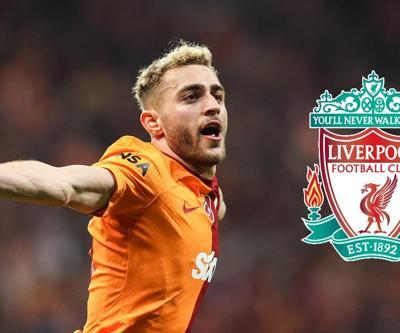 Liverpooldan Galatasaraya çılgın teklif Barış Alper Yılmaz için rekor bonservis...