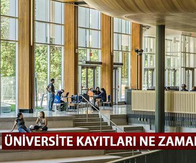 Üniversite kayıt tarihleri ne zaman  2024-2025 üniversite kayıt tarihi ve gerekli evraklar