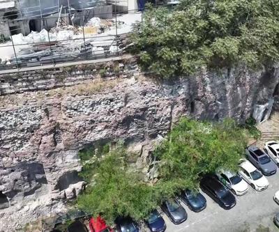 1700 yıllık Sfendon İSPARK gölgesinde...
