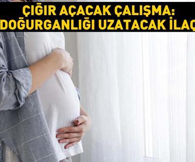 Çığır açacak araştırma: Doğurganlığı 5 yıl kadar uzatacak ilaç 34 kadında denendi İlk sonuçlara göre...
