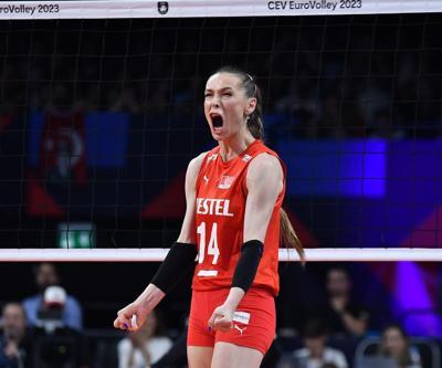 Eda Erdemden Paris 2024 öncesi madalya sözleri