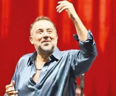 Harbiye’de “Ata Demirer Gazinosu”