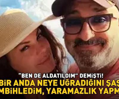 Ben de aldatıldım demişti Nez karşısında Rüştü Onur Atillayı görünce neye uğradığını şaşırdı: Tembihledim yaramazlık yapmaz