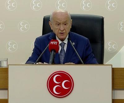 Video Haber | Bahçeli’den ekonomi değerlendirmesi: Ekonomi umut uyandıran yükselişte