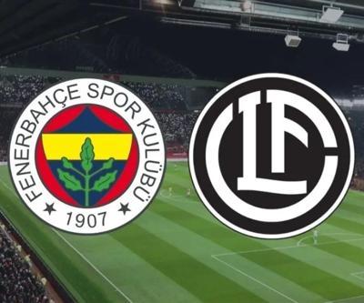 Fenerbahçe - Lugano Maçı Özeti ve Golleri İzle Şampiyonlar Ligi 2. Ön Eleme Turu Fenerbahçe Maç Özeti