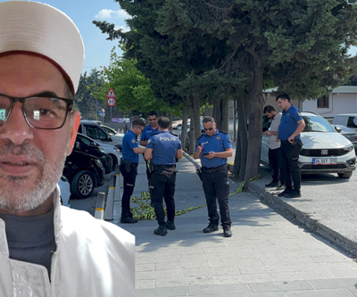SON DAKİKA HABER || Bağcılarda imam okla vuruldu