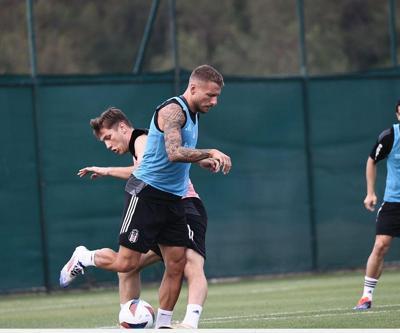 Beşiktaş’ın 11’i belli oldu