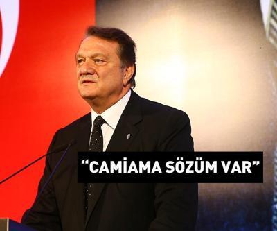 Hasan Arat: Şu an tek önceliğim Beşiktaş