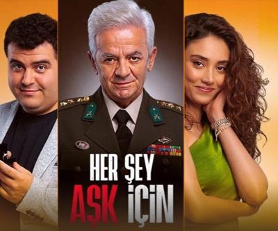 Her Şey Aşk İçin filmi oyuncuları kimler Her Şey Aşk İçin nerede çekildi, ne zaman çekildi İşte Her Şey Aşk İçin konusu...