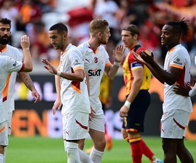 Video Haber | Galatasaray 2 - Lecce: 1 | MAÇ ÖZETİ