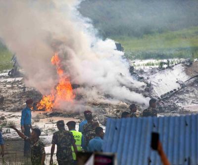 Nepaldeki uçak kazası: 18 kişinin öldüğü faciadan pilot nasıl sağ kurtuldu