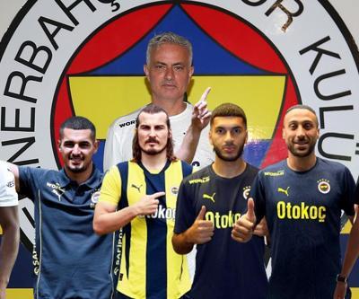 Fenerbahçe 2024-25 sezonu transferleri | Son transferler