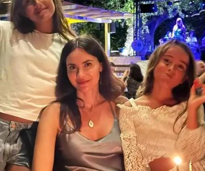 Ünlü çift tatilde BENİM KAPTANIM