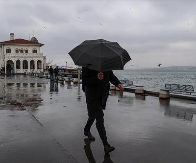 BUNALTICI SICAKLARA MOLA Sağanak geliyor: AKOM saat verdi...