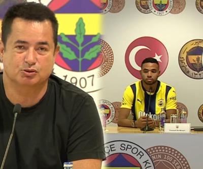 Fenerbahçede imza töreni | Acun Ilıcalı, Youssef En-Nesyri transferinin uzama nedenini açıkladı