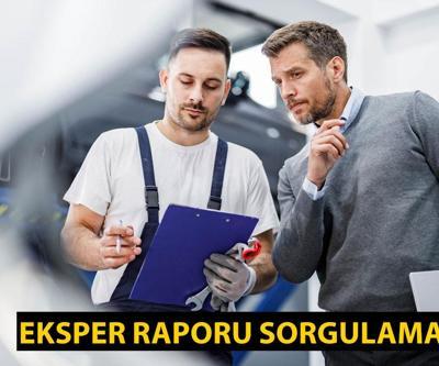 e-Devlet üzerinden eksper raporu sorgulama nasıl yapılır