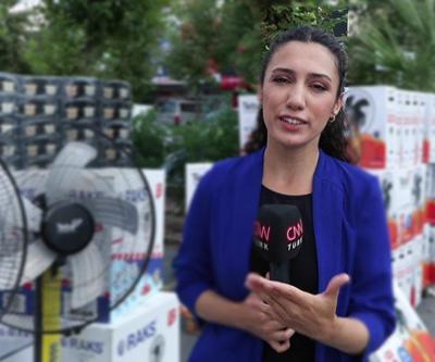 Vantilatör yok satıyor Fiyatlar ne durumda