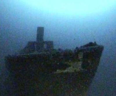 Fırtınada batıp 21 kişiye mezar olmuştu: 55 yıl sonra gemi enkazı bulundu | Video Haber