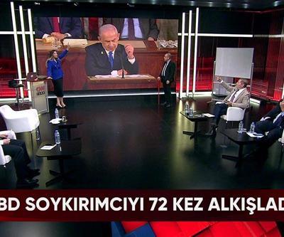 ABDnin utanç günü, Netanyahunun kirli çamaşırları, ele geçirilen PKK cephaneliği ve ABDnin PKKya desteği Akıl Çemberinde konuşuldu