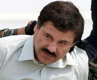 Meksikalı kartele büyük darbe: El Chaponun oğlu ABDde tutuklandı